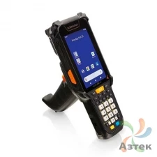Терминал сбора данных Datalogic Skorpio X5 1D/2D 2D Imager XLR 64 Гб, 38 кл., Android, Extra Long Range, Bluetooth, WiFi, рукоятка, камера, блок питания